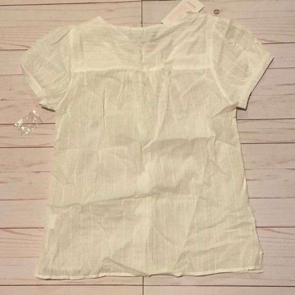 Mod Cloth Top - Picture 3 of 5